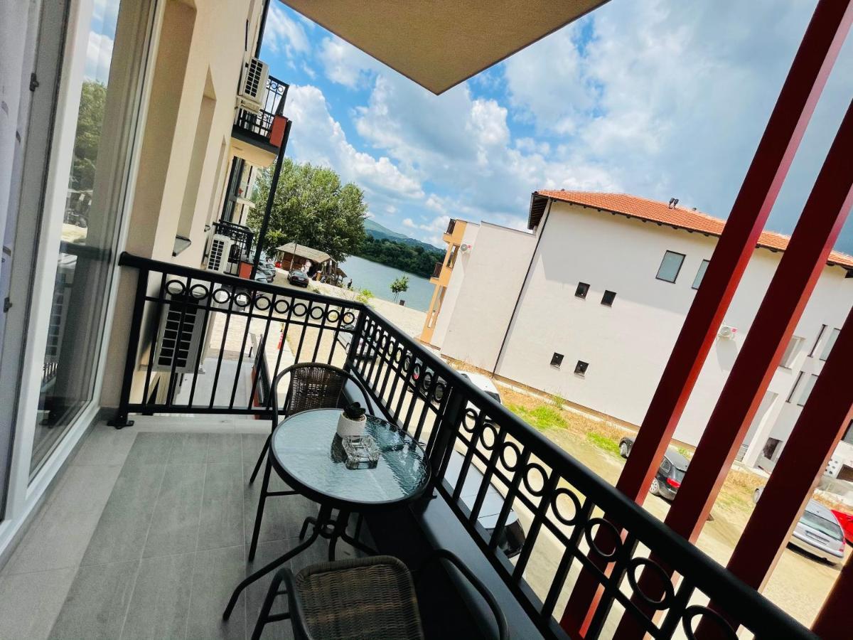 Apartmani Zivkovic Srebrno Jezero Veliko Gradište 외부 사진