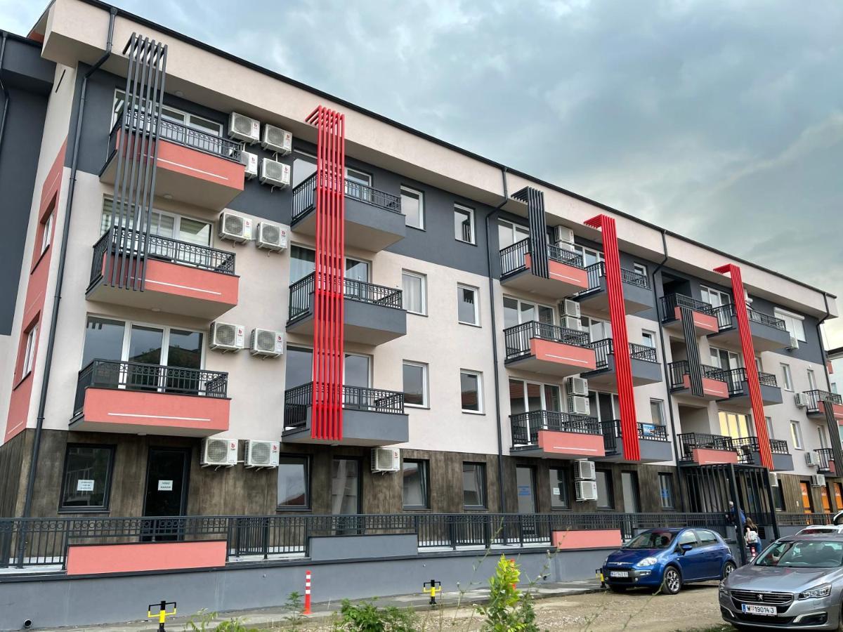 Apartmani Zivkovic Srebrno Jezero Veliko Gradište 외부 사진