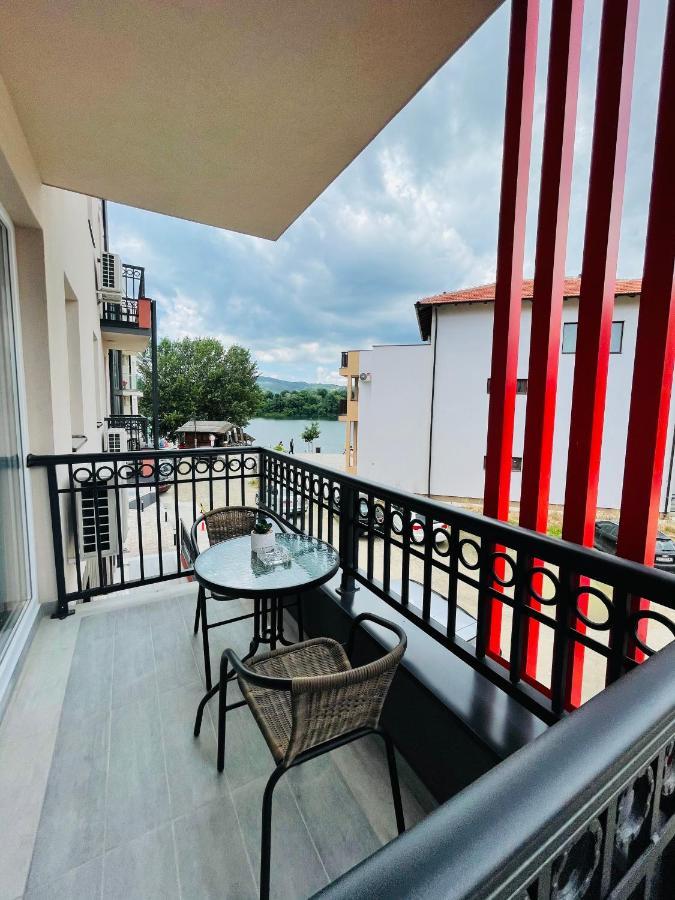 Apartmani Zivkovic Srebrno Jezero Veliko Gradište 외부 사진