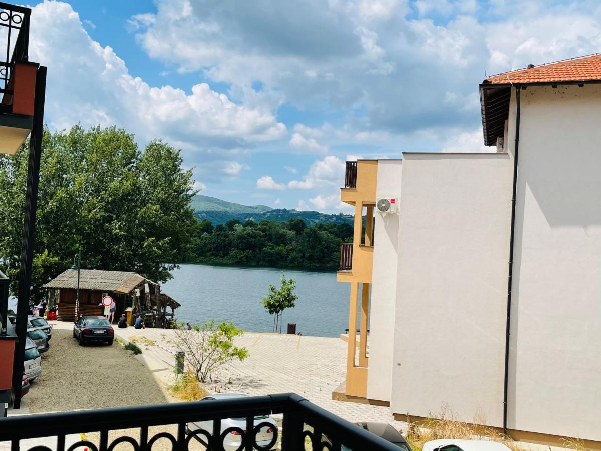 Apartmani Zivkovic Srebrno Jezero Veliko Gradište 외부 사진